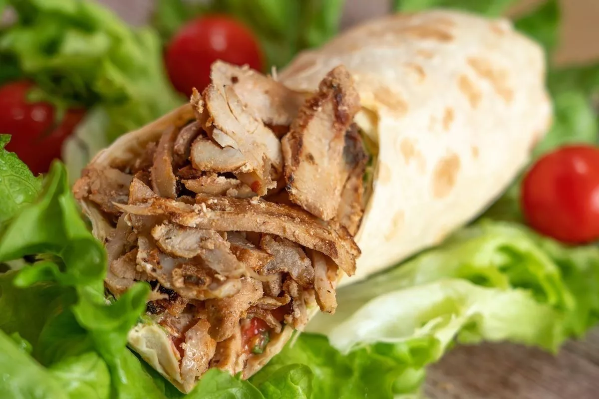 Cara Membuat Shawarma Jamur Tiram Lezat yang Cocok untuk Vegan