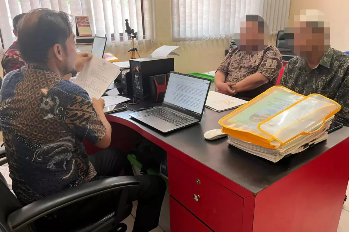 Polres Aceh Barat Usut Kasus Korupsi Program BOKB senilai Rp658 Juta