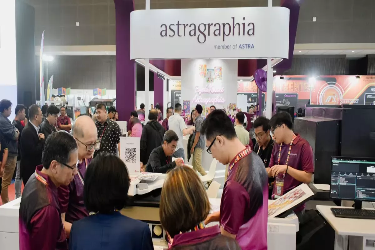 Bisnis Solusi Digital Jadi Andalan Pendapatan ASGR Naik 5.34 Persen