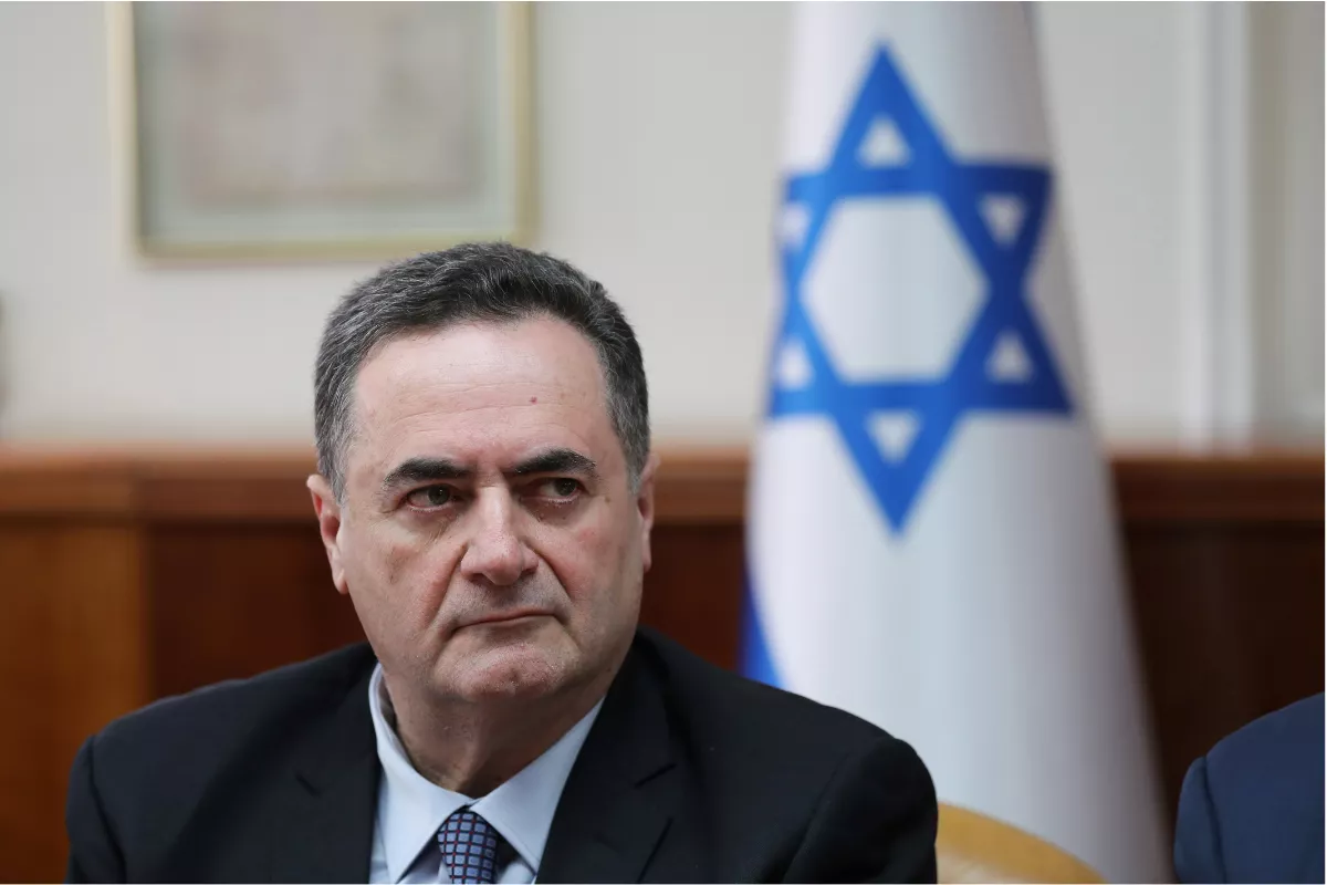 Menhan Israel Kecewa Trump Hubungkan Perang Lebanon dengan Iran