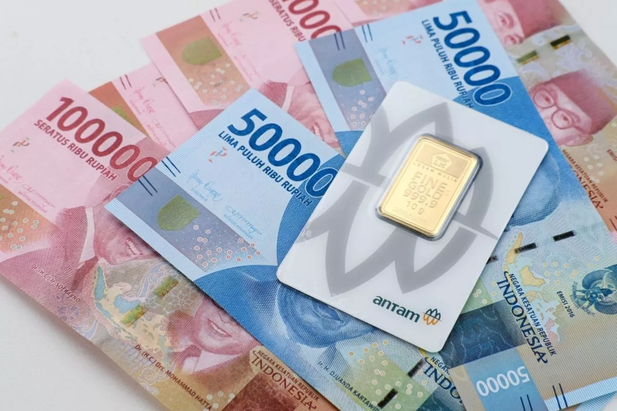 Rincian Patokan Harga Emas Antam Hari Ini 28 Juli 2026 Lengkap Pajak!