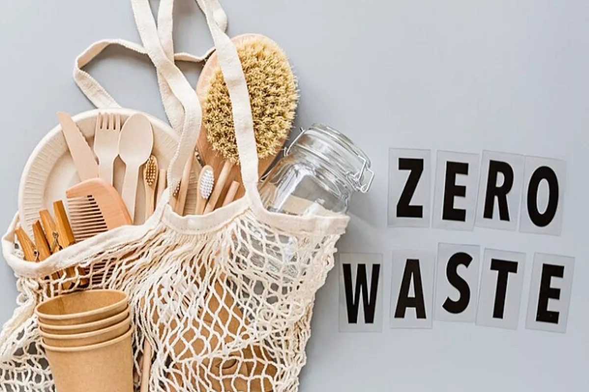 Mewujudkan Gaya Hidup Minim Sampah (Zero Waste Home)