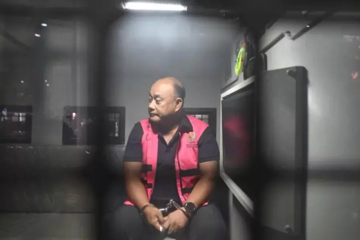 Kejagung Tahan Satu Tersangka Baru dalam Kasus Korupsi Dana MBG