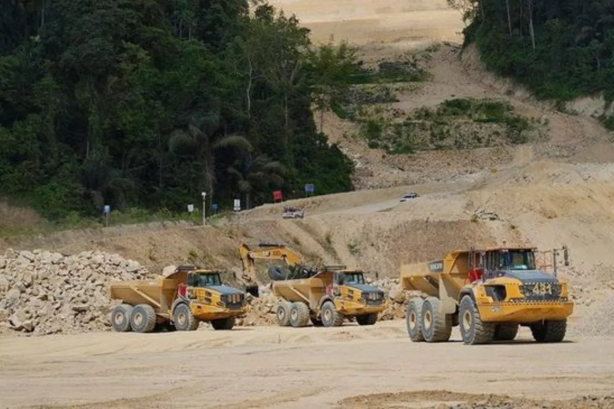 Merdeka Copper Tebar Dividen Rp300 Miliar & Restu Private Placement