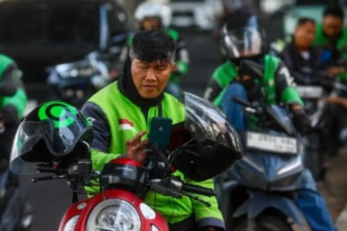 Regulasi Transportasi Digital Terbit Pengemudi Ojol Usaha Mikro