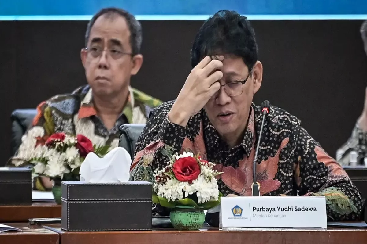 Efisiensi Anggaran MBG dan Belanja K/L Guna Tekan Defisit APBN Tahun 2026