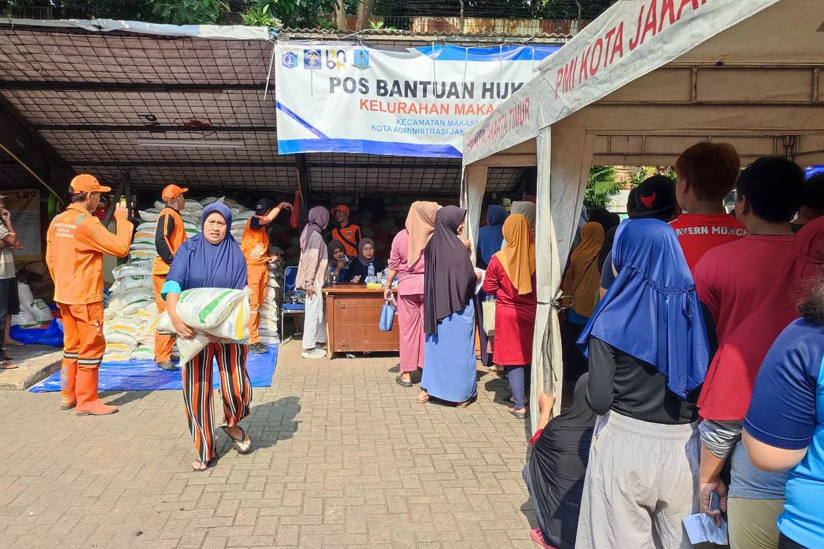 Kemensos Masukkan 4,3 Juta KPM Baru dalam Daftar Penerima Bansos