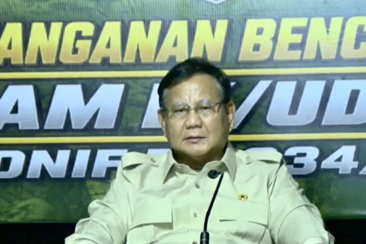 Poin Kunjungan Prabowo ke NTT: Kawal Bantuan dan Rencana Pemulihan