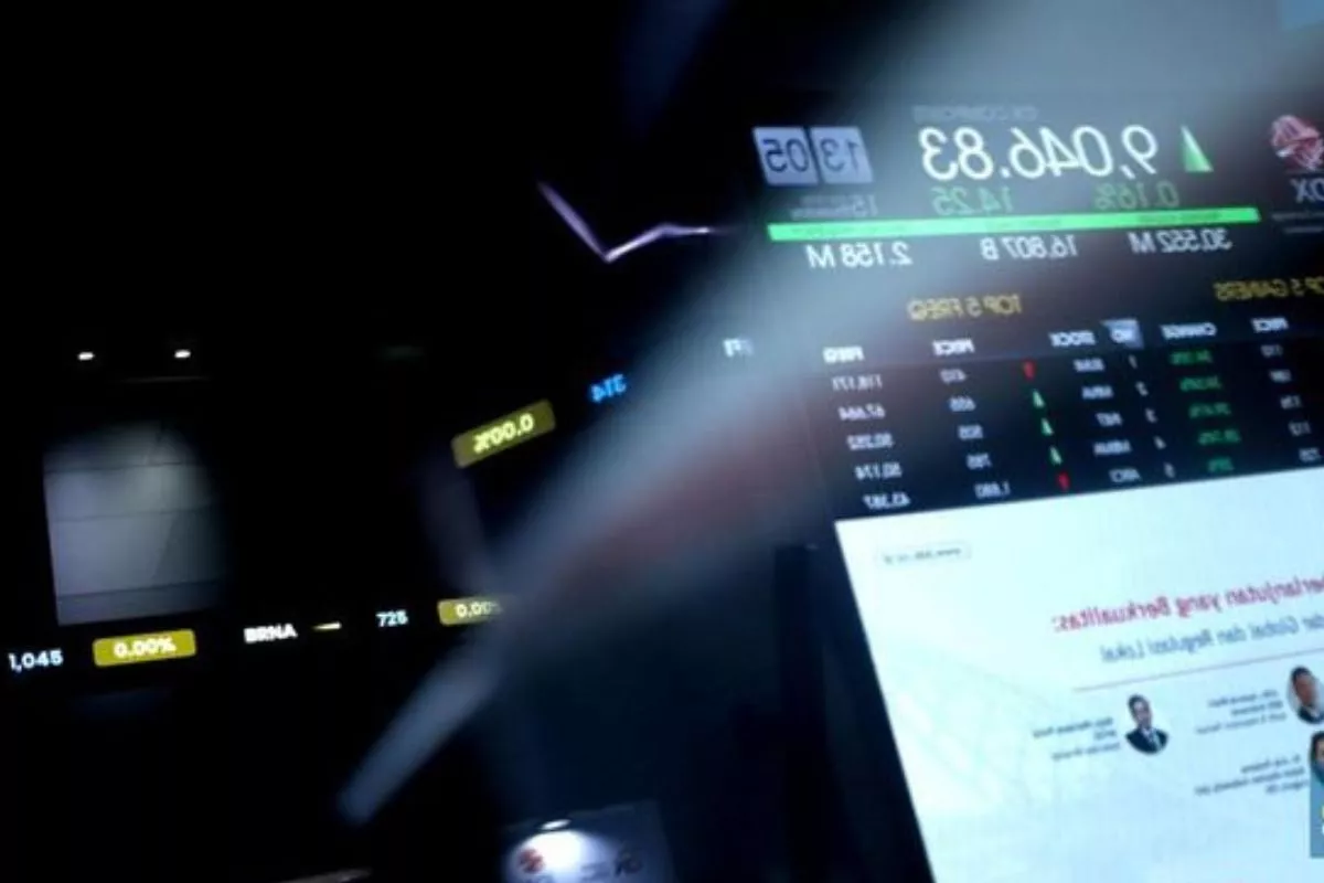 MSCI Coret Sejumlah Emiten Tambang dan Energi RI dari Indeks Terbaru