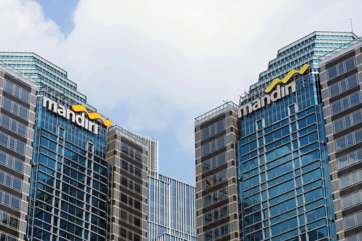 Bank Mandiri Rilis Perpetual Bond USD750 Juta Bunga 7,35 persen di SGX