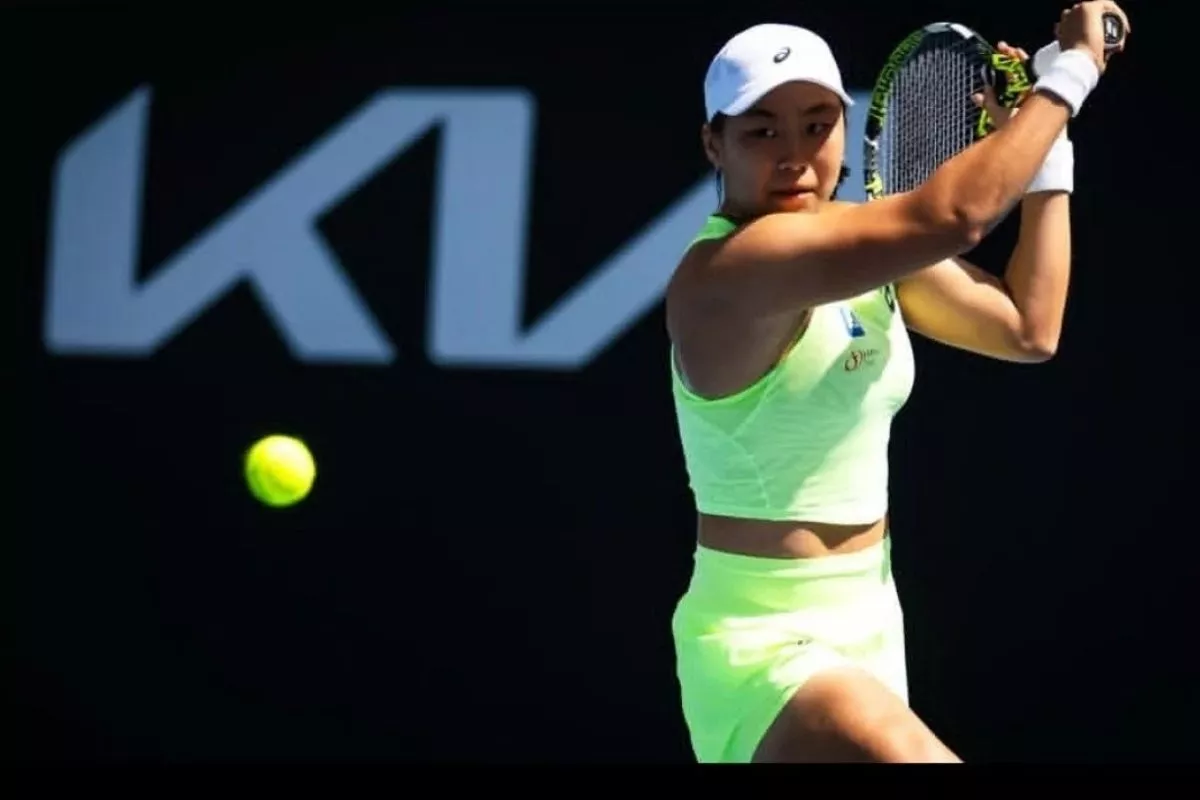 Wimbledon 2026: Janice Tjen Siap Hadapi Daria Kasatkina