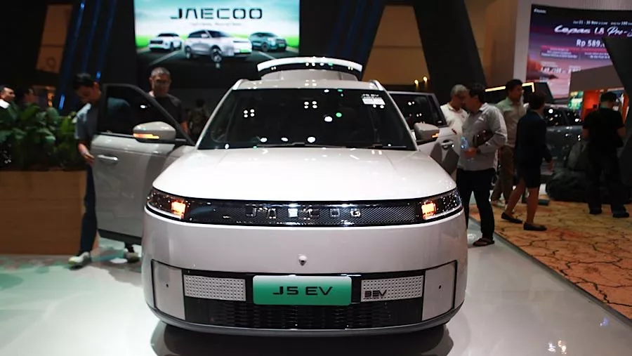Mobil Terlaris Maret 2026: 10 Besar Dikuasai China