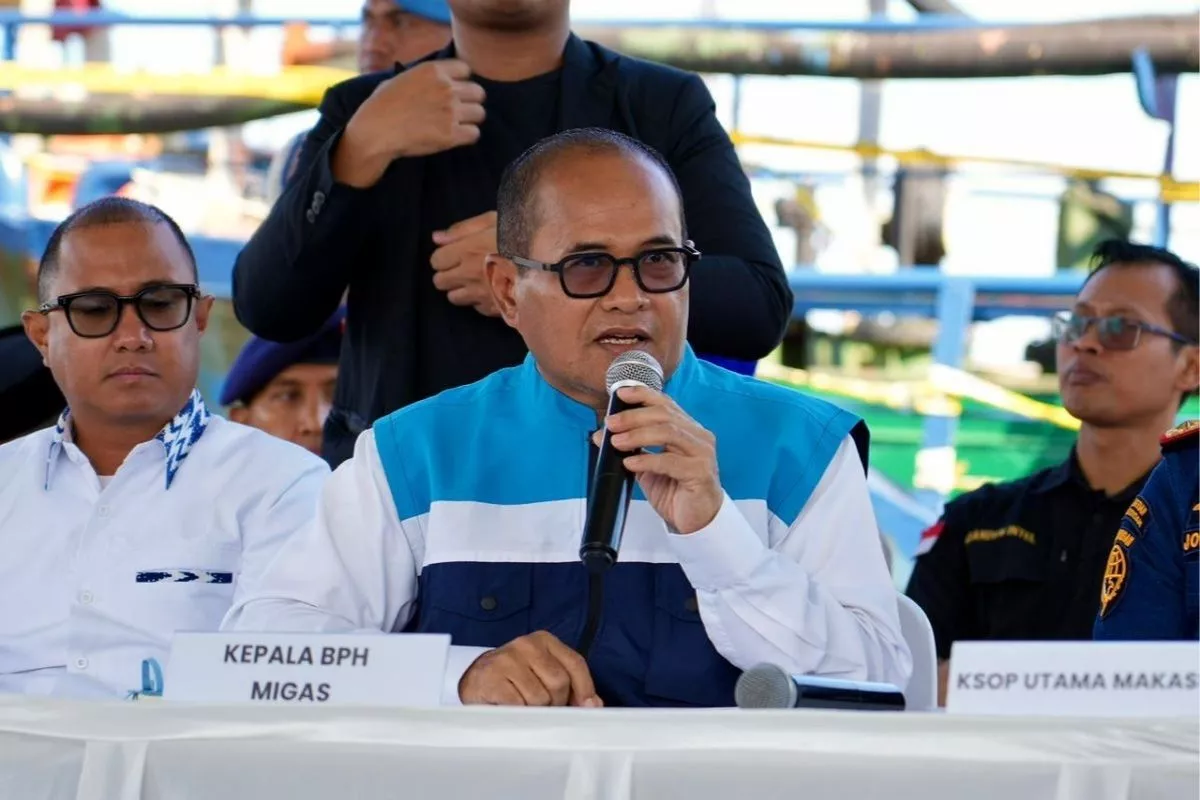 BPH Migas Puji Polda Sulsel Ungkap Kasus Penyalahgunaan BBM