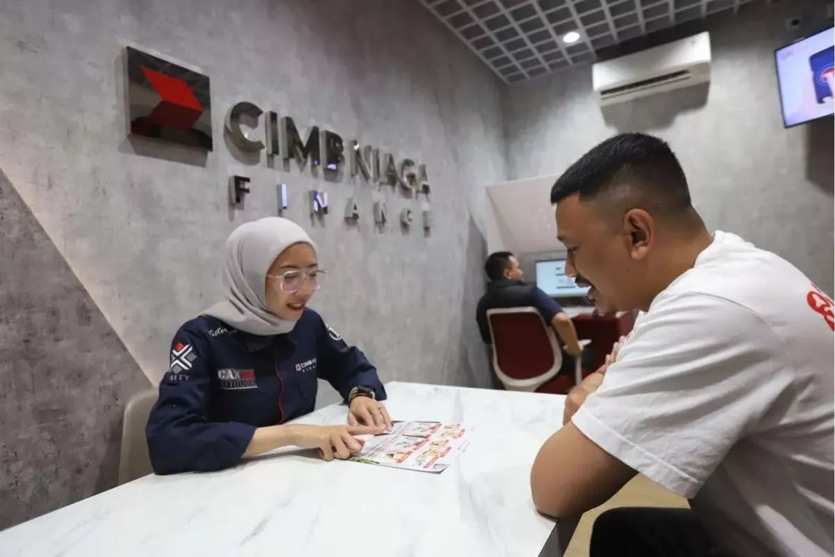Kinerja Positif CNAF: Pembiayaan Dana Tunai Melesat 57%