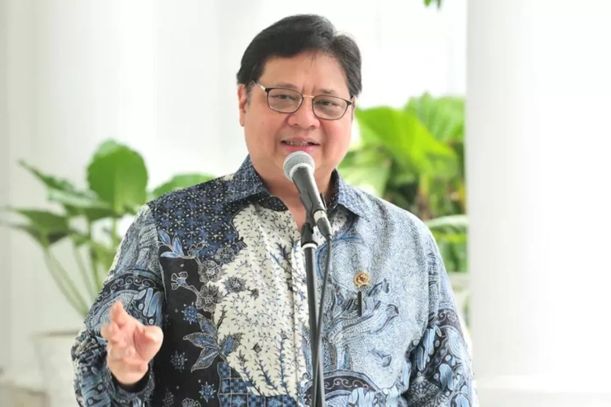 Menko Airlangga Imbau Investor Ekspansi di Tengah Gejolak Global