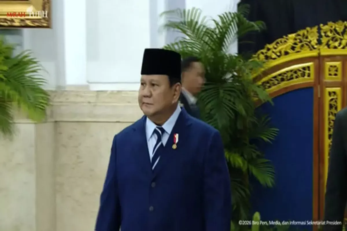 Danantara dan Prabowo Bahas Program Ekonomi Serta Edukasi Nasional