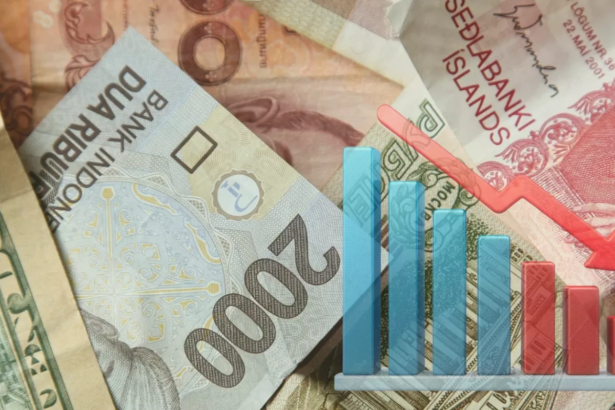 Rupiah Melemah ke Rp17.881 per Dolar AS, BI Ungkap Penyebab Utamanya