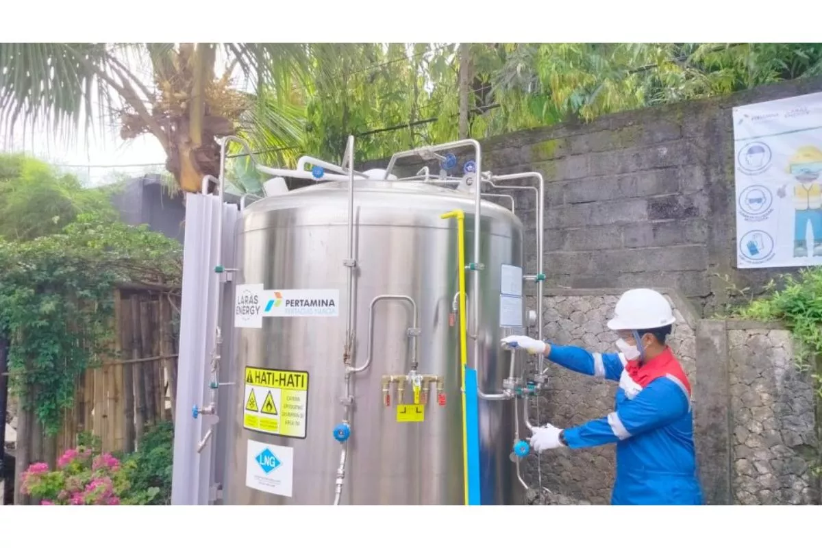 Gas Bumi Jadi Pilihan Energi Bersih Topang Pariwisata Bali