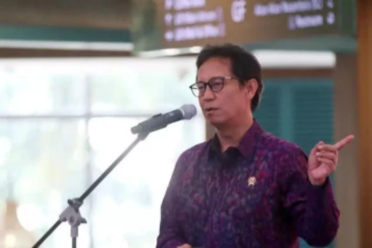 RI Perkuat Ekosistem Vaksin ASEAN Hadapi Pandemi Masa Depan