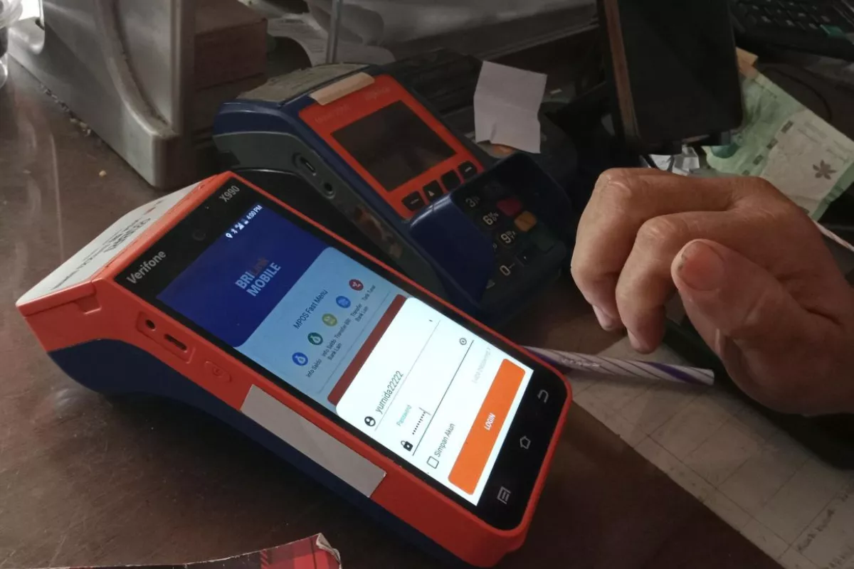 BRILink Agen Permudah Akses Keuangan Masyarakat Kepulauan Alor