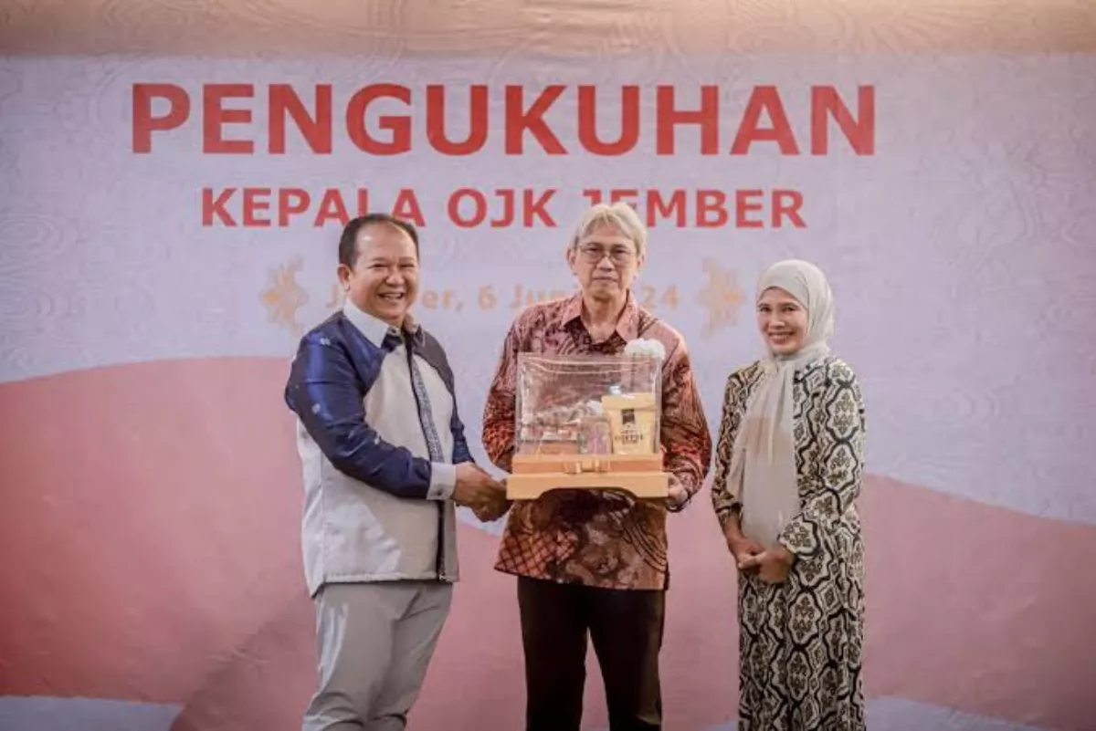 OJK dan Pemkab Jember Gandeng Pimpinan Bank Majukan Perekonomian