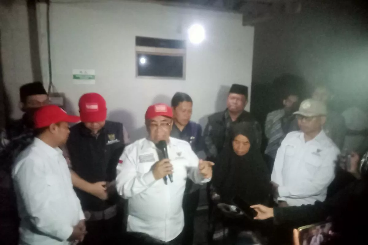 Kolaborasi Baznas dan Limar Hadirkan Program Rumah Terang di Desa