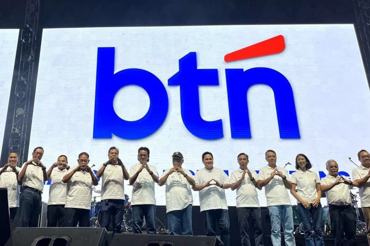 BTN Punya Sisa Plafon Obligasi Subordinasi Rp3 Triliun, Kapan Terbit?