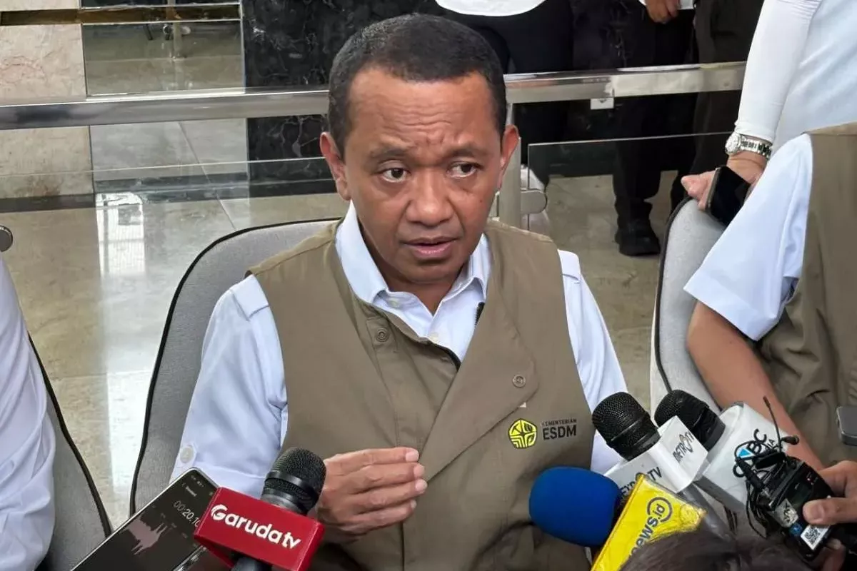 Pemerintah Tetapkan ICP 2027 USD70-95 per Barel