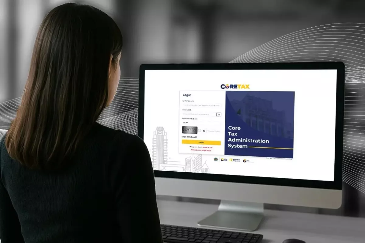 Bayar Angsuran PPh Pasal 25 Pakai Deposit Pajak Lewat Coretax DJP