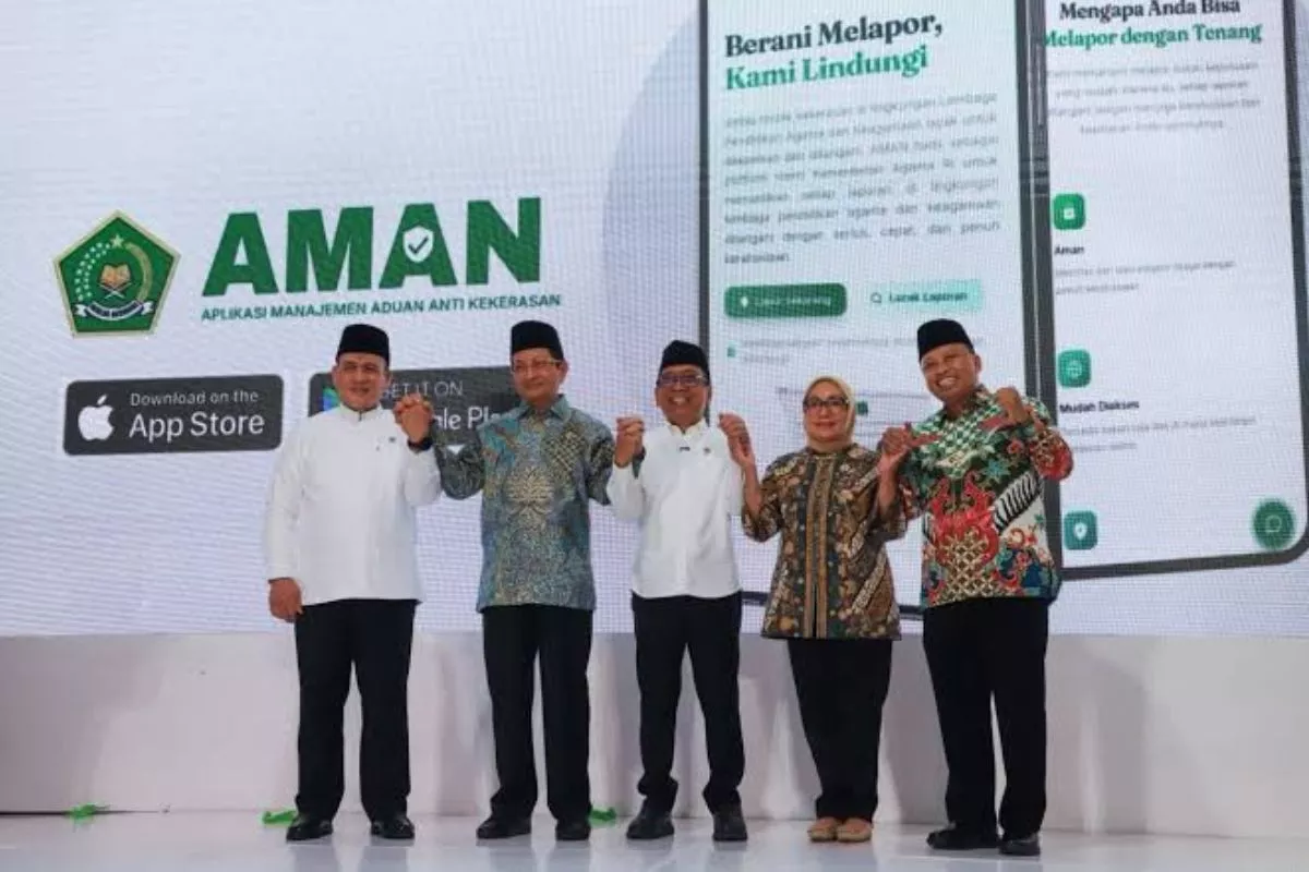 Kemenag Tegaskan Madrasah Harus Bebas Kekerasan dan Inklusif