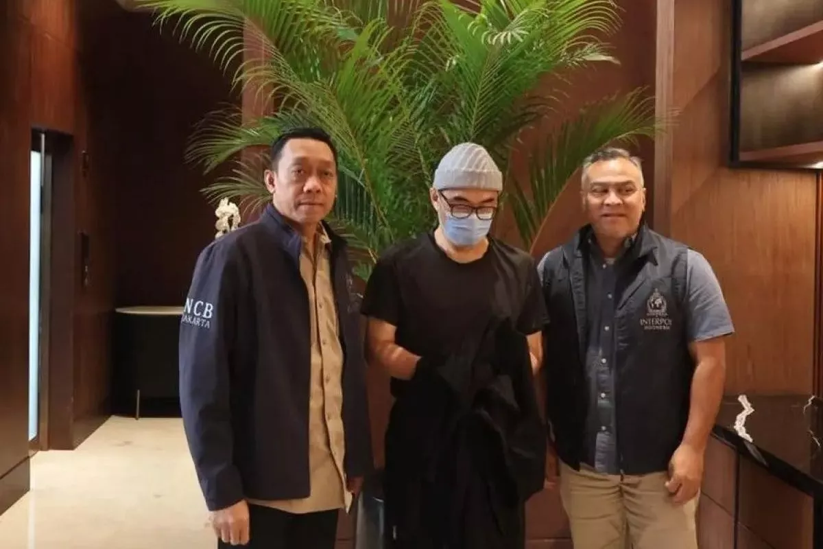 Kasus Kresna Life, Buronan Michael Steven Diringkus Otoritas Maroko