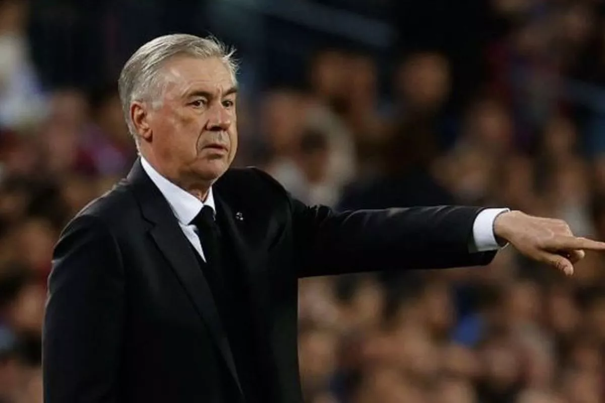 Ancelotti Anggap Laga Kontra Jepang Babak Final