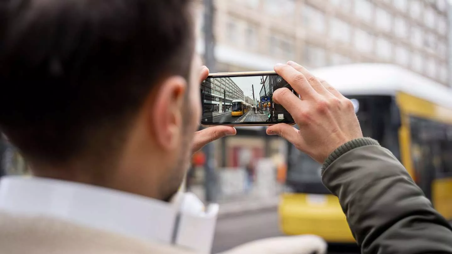 Kamera HP Android: Cara Mengatur Kamera HP Android agar Hasil Tajam