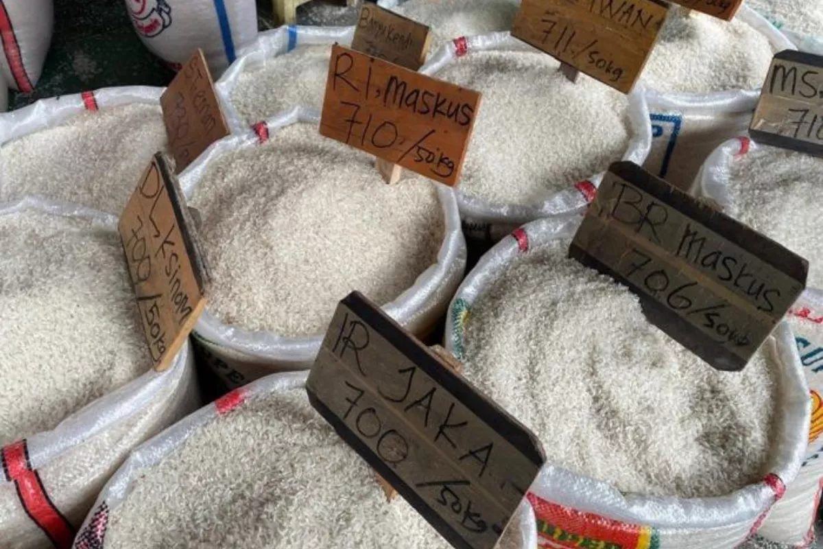 Harga Beras Daging Sapi dan Telur Ayam Naik Lagi Cek Rinciannya