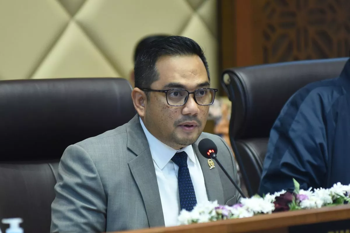 Ketum Parpol Bertemu, Komisi II DPR Segera Bentuk Panja RUU Pemilu