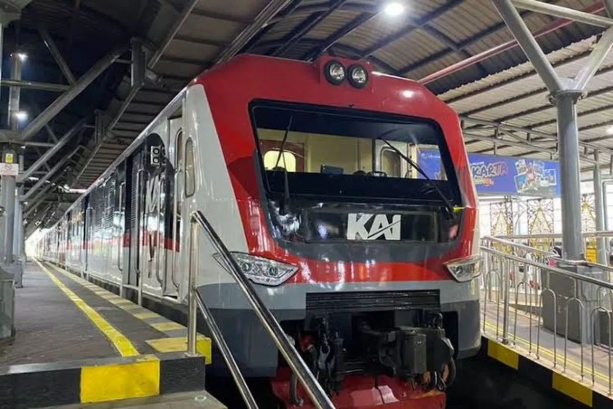 Jadwal KRL Jogja-Solo Hari Ini 3 September 2026 Tugu-Palur