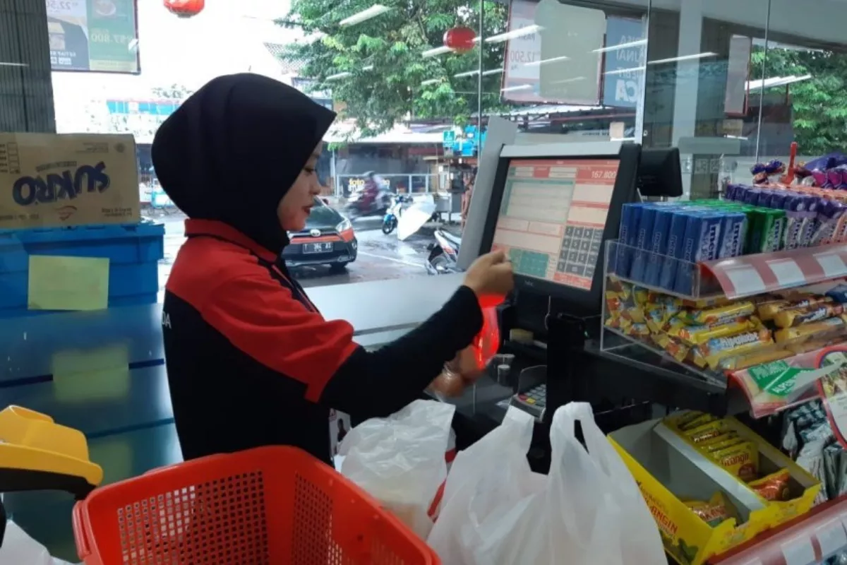 Promo BRI Debit di Alfamidi, Gratis Sunlight Jeruk Nipis