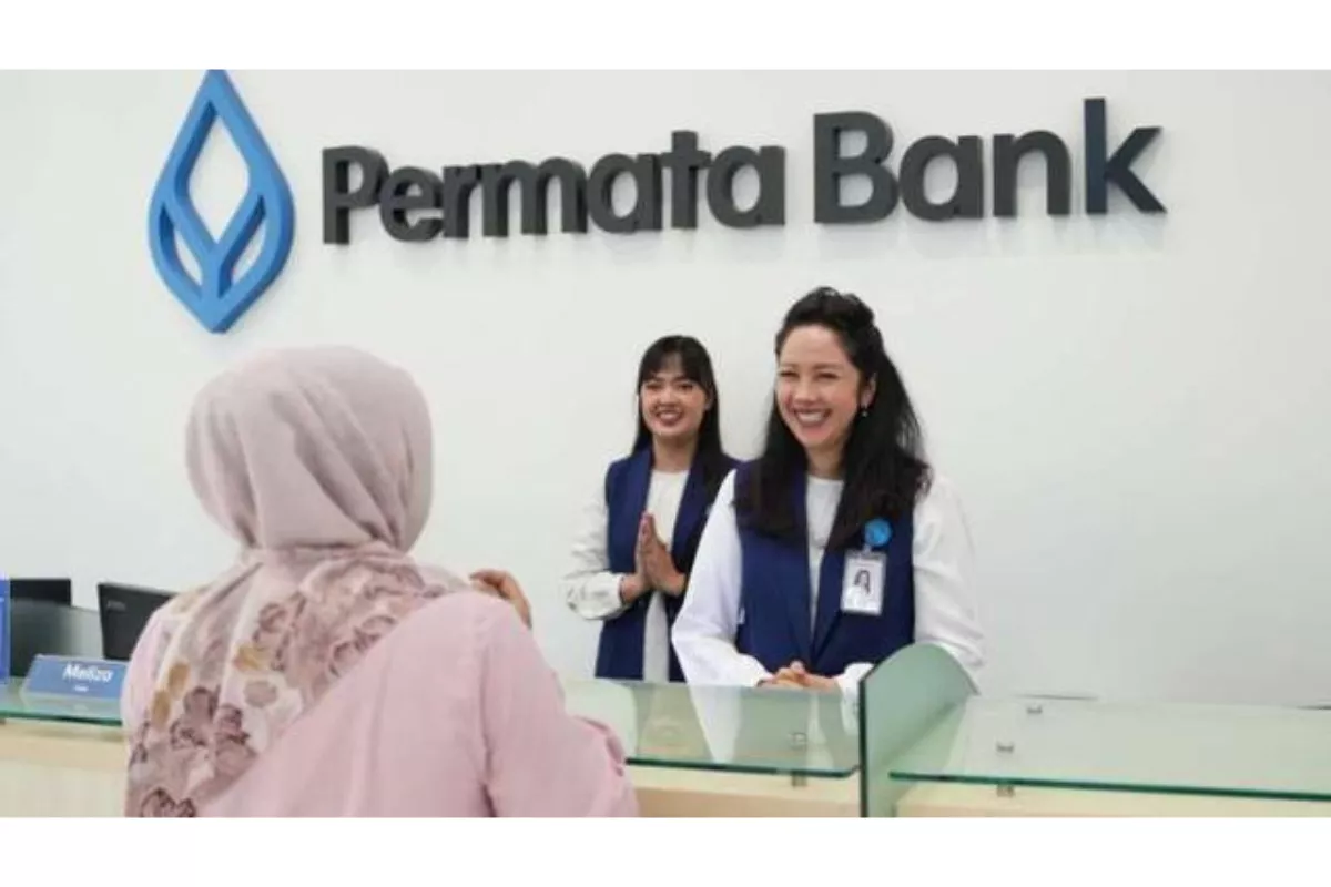 Permata Bank BNLI Bukukan Pertumbuhan Laba 16,6 Persen