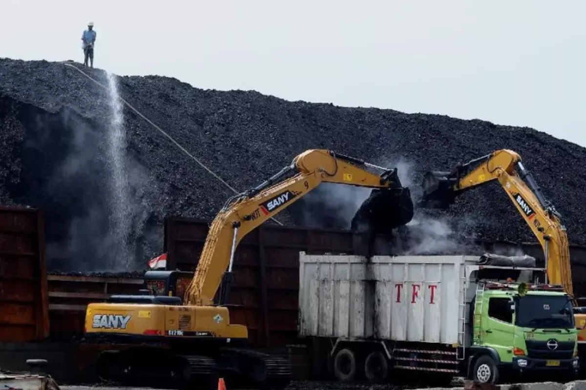 Tiongkok Targetkan 50 Persen Energi Nonfosil, Batu Bara Masih Prioritas