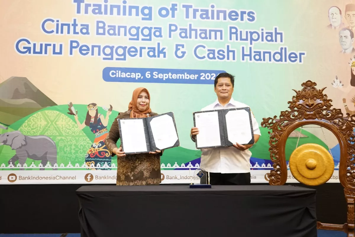 Syarat dan Ketentuan Tukar Uang Rusak di Bank Indonesia