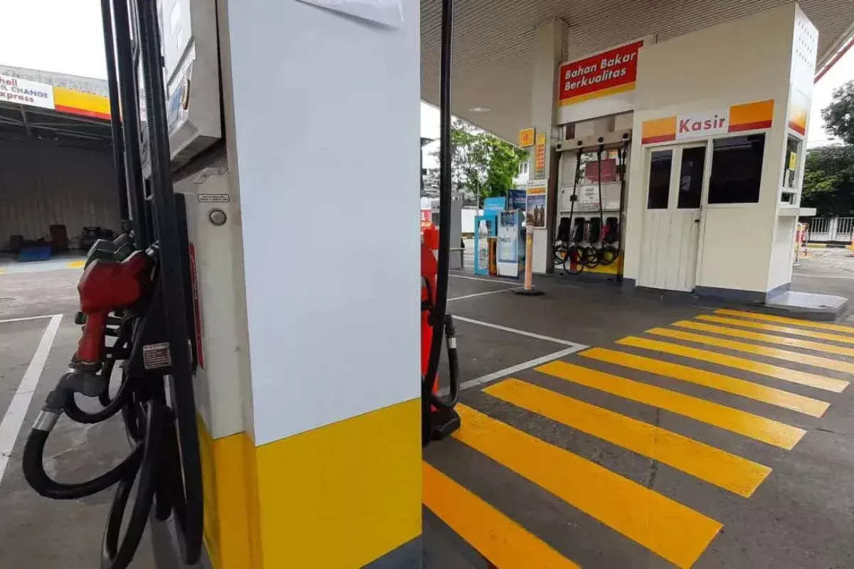 Kementerian ESDM: Pasokan Diesel SPBU Shell Berasal dari Pertamina