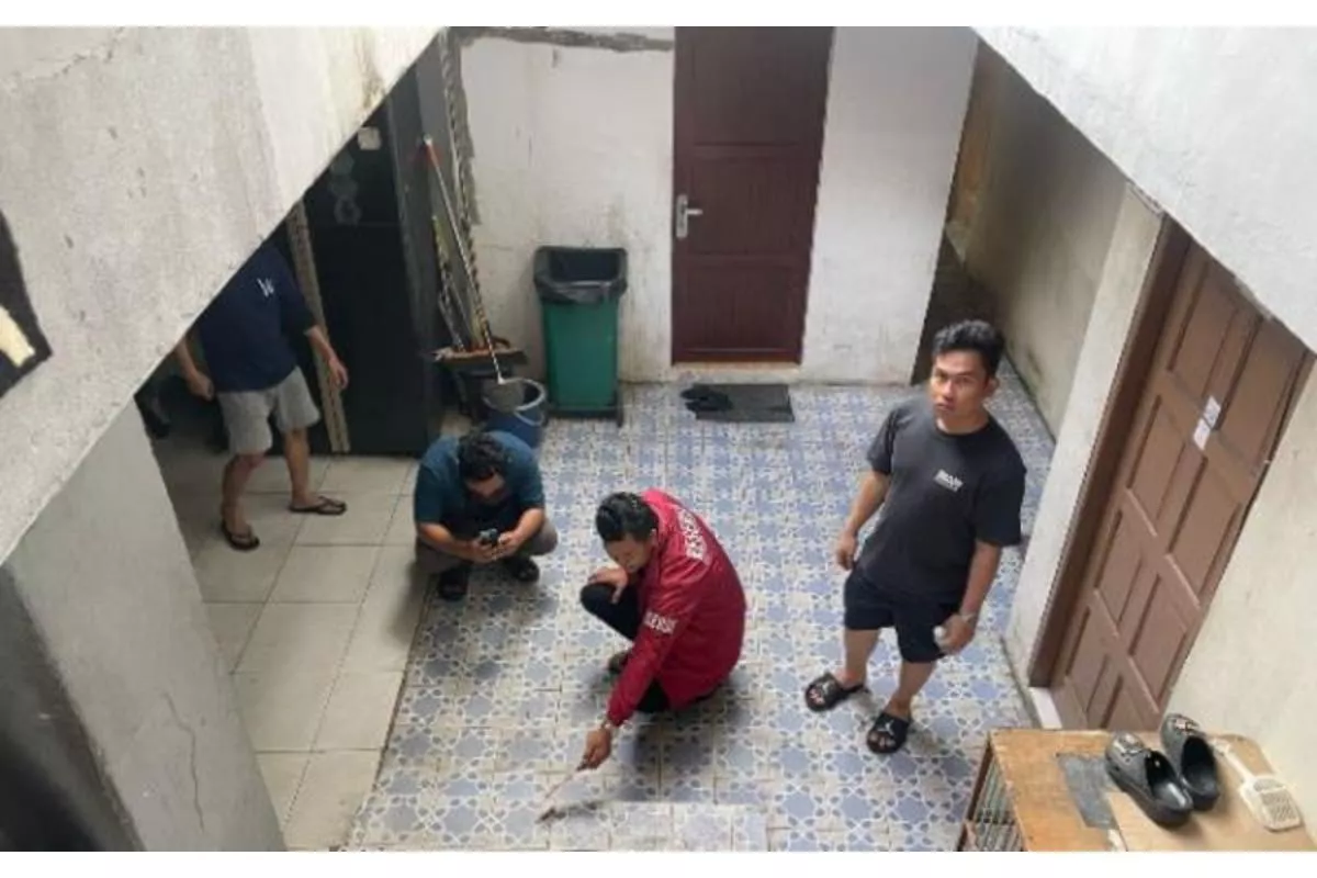 Sakit Hati Diduga Jadi Motif Penikaman di Lubuk Baja Batam