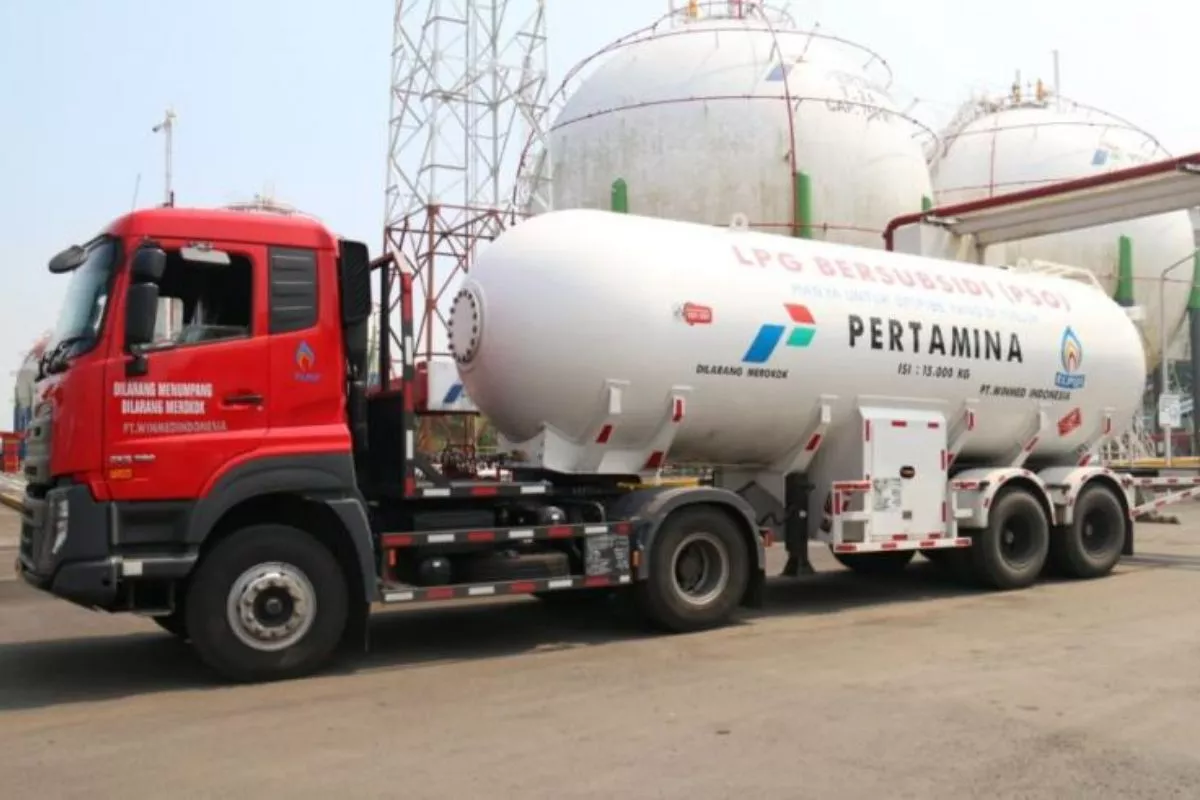 Impor LPG dari Australia Segera Masuk Indonesia Mei-Juni 2026
