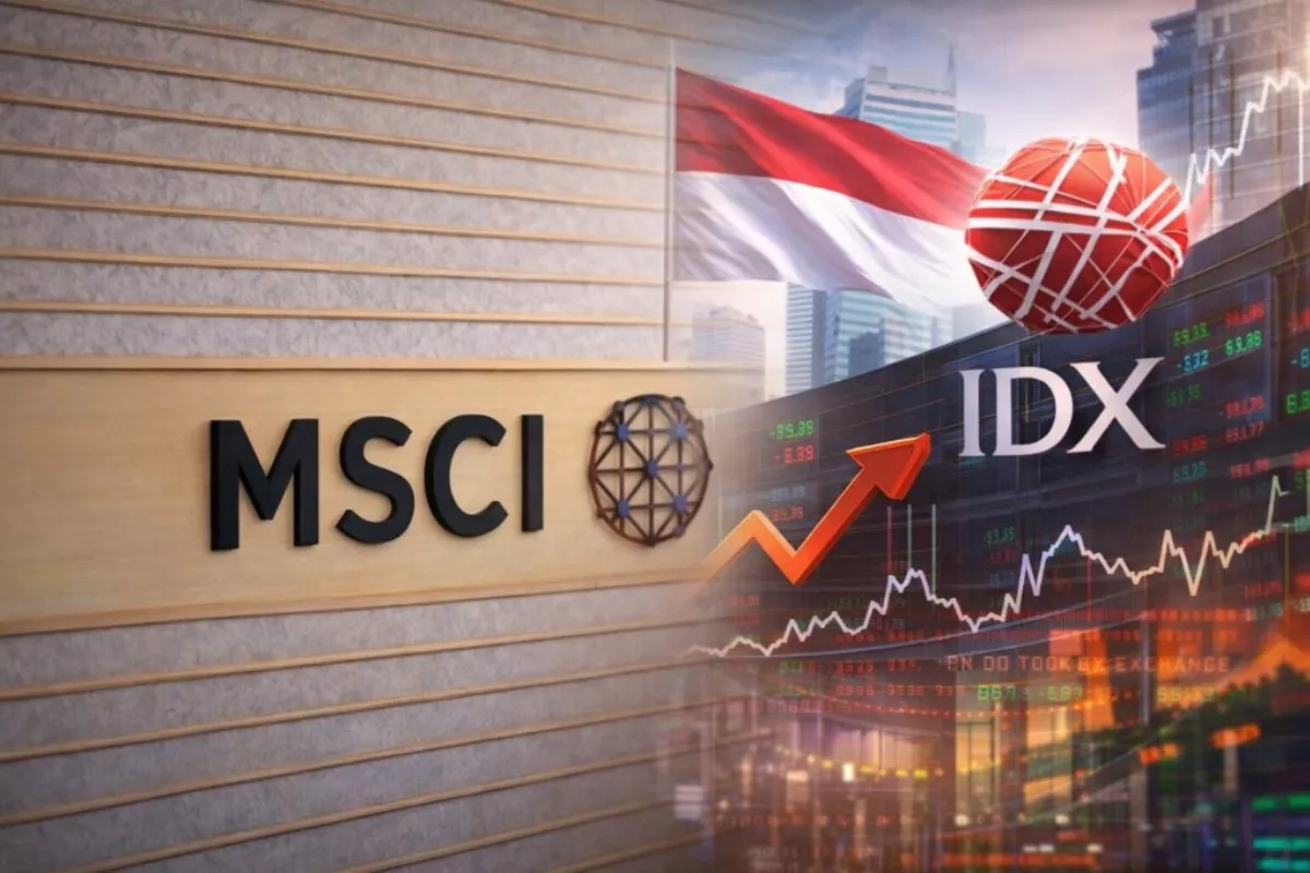 Dihapus dari Indeks MSCI, Manajemen GoTo Tegaskan Kinerja Tetap Positif