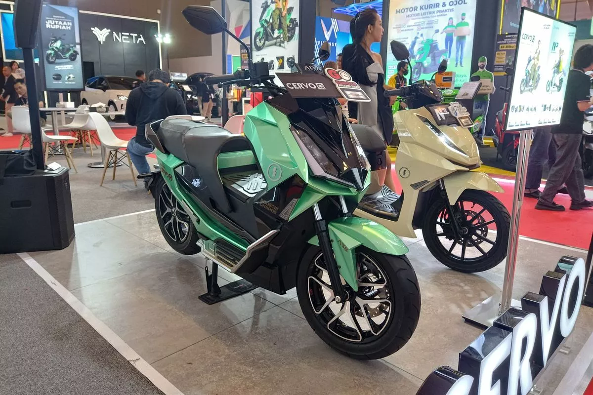 Alva Tanggap Pasar Motor Listrik dengan Perluas Jaringan Dealer