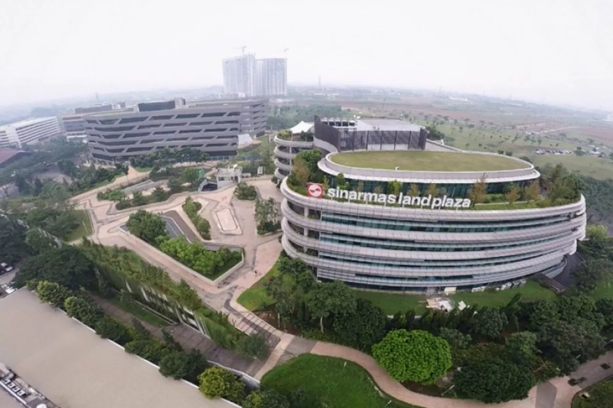 SML Gandeng Kampus Global, Jadikan BSD City Pusat Inovasi