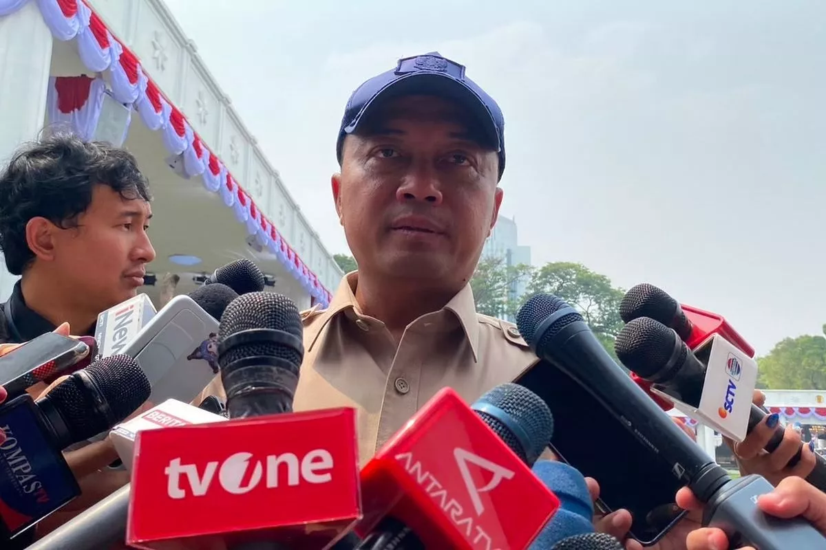 Istana Matangkan Persiapan HUT ke-81 RI Lewat Gladi Bersih
