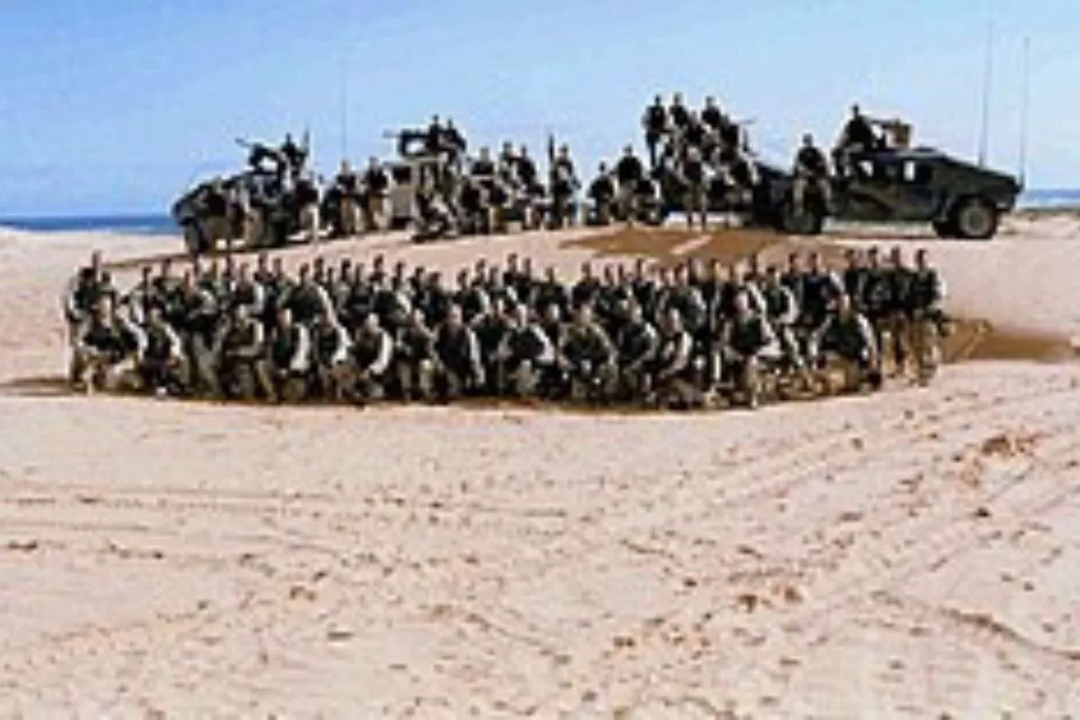 Krisis Politik Somalia: Baku Tembak Sengit Terjadi di Ibu Kota Mogadishu