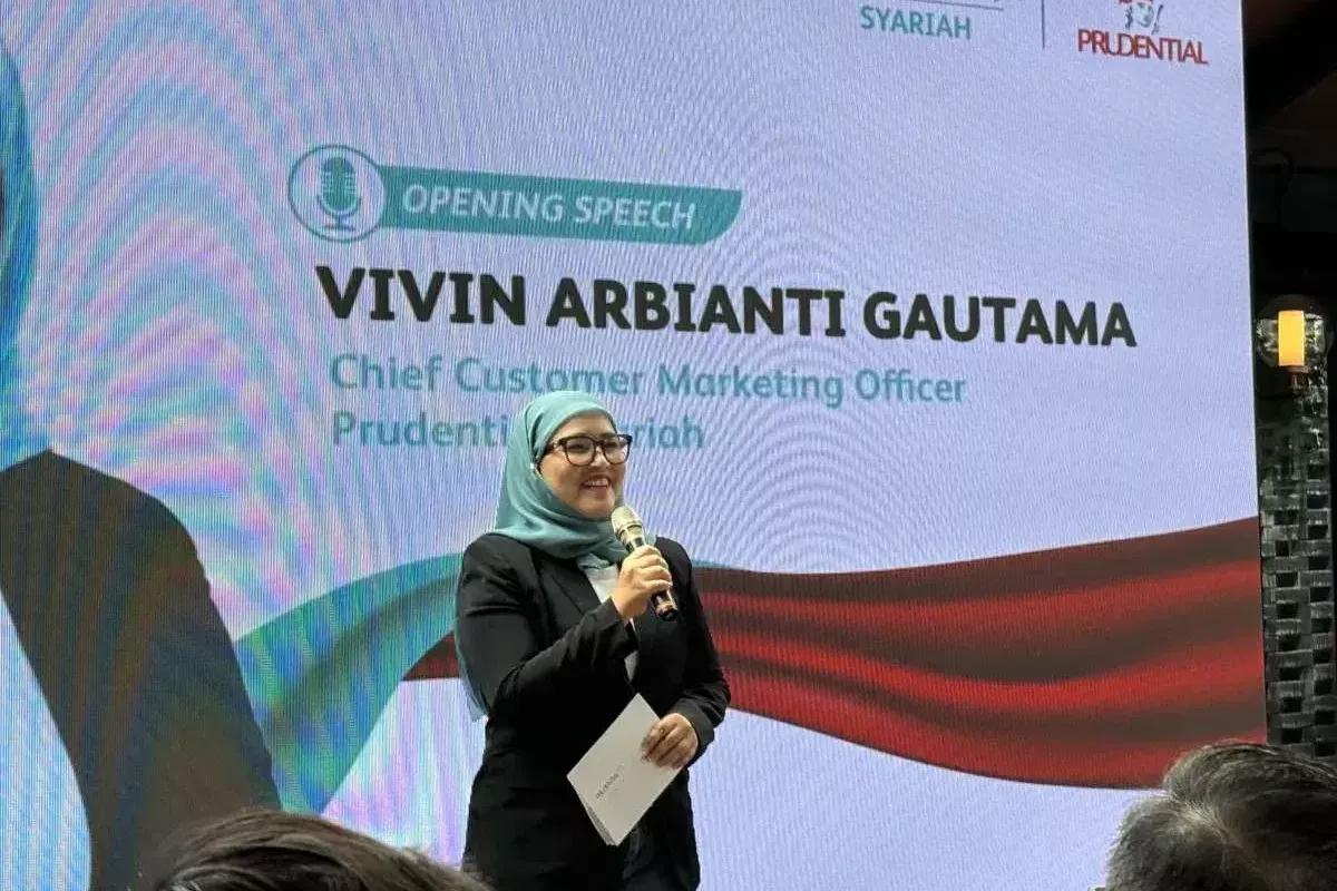 Kinerja Investasi Prudential Syariah Tertekan Kondisi Pasar Kuartal I/2026