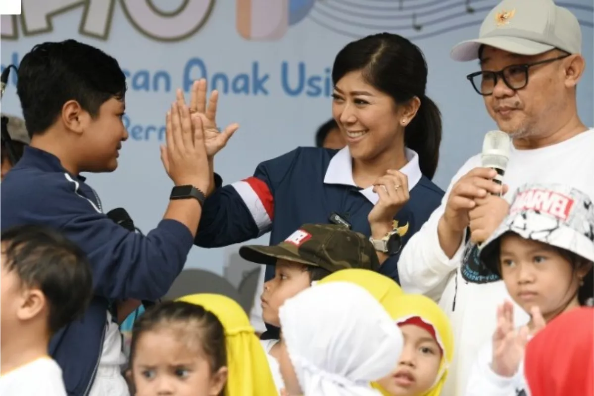 Komdigi Gandeng Ratusan Guru Lindungi Anak di Ruang Digital